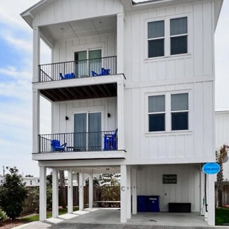 East Side Cottages #C- Shipwreck Cottage Галф Шорс Екстериор снимка