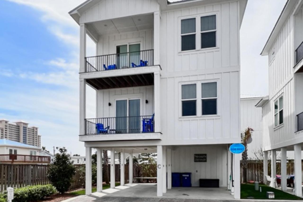 East Side Cottages #C- Shipwreck Cottage Галф Шорс Екстериор снимка