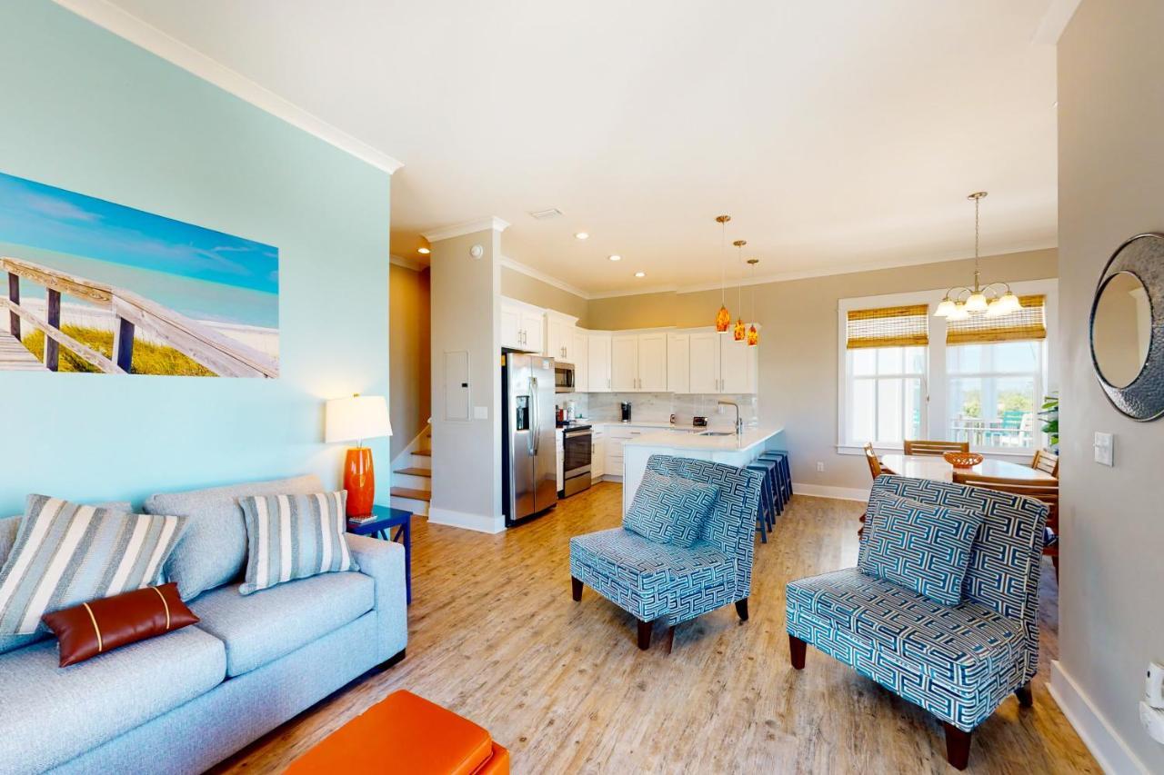 East Side Cottages #C- Shipwreck Cottage Галф Шорс Екстериор снимка