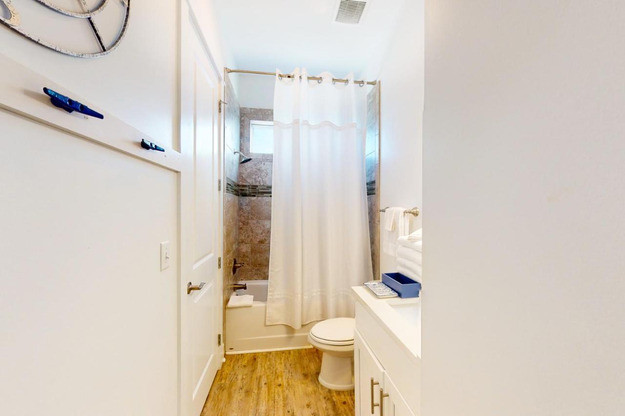 East Side Cottages #C- Shipwreck Cottage Галф Шорс Екстериор снимка