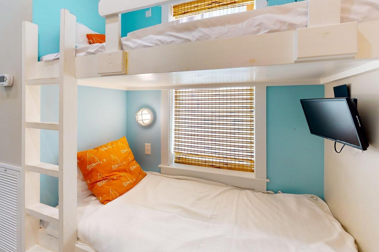 East Side Cottages #C- Shipwreck Cottage Галф Шорс Екстериор снимка