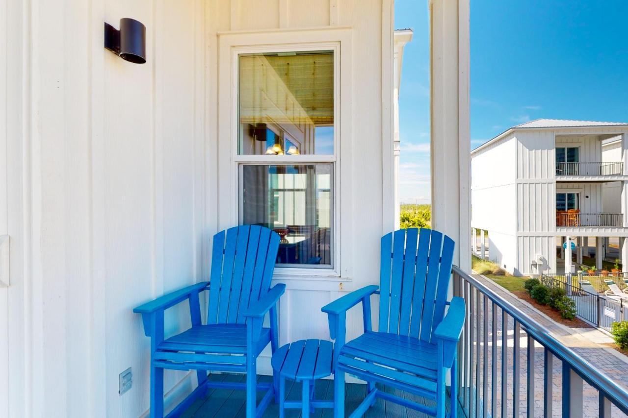 East Side Cottages #C- Shipwreck Cottage Галф Шорс Екстериор снимка