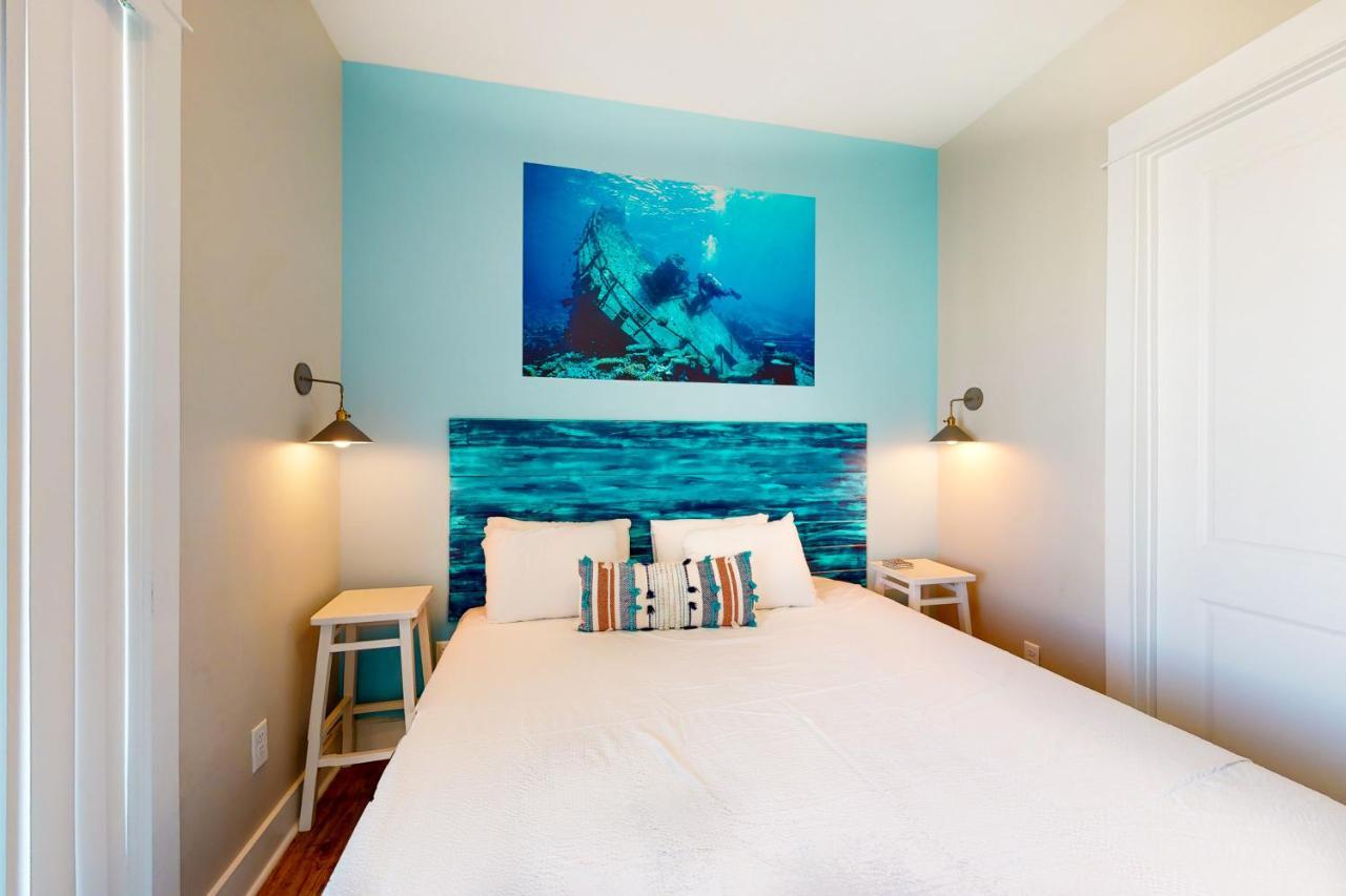 East Side Cottages #C- Shipwreck Cottage Галф Шорс Екстериор снимка