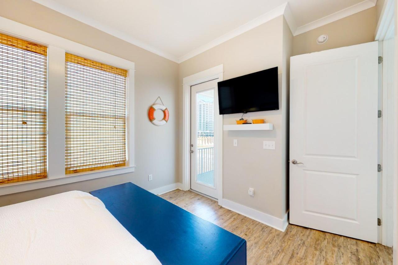 East Side Cottages #C- Shipwreck Cottage Галф Шорс Екстериор снимка