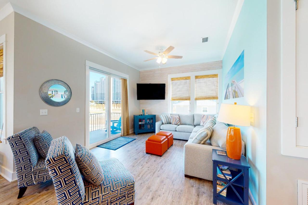 East Side Cottages #C- Shipwreck Cottage Галф Шорс Екстериор снимка