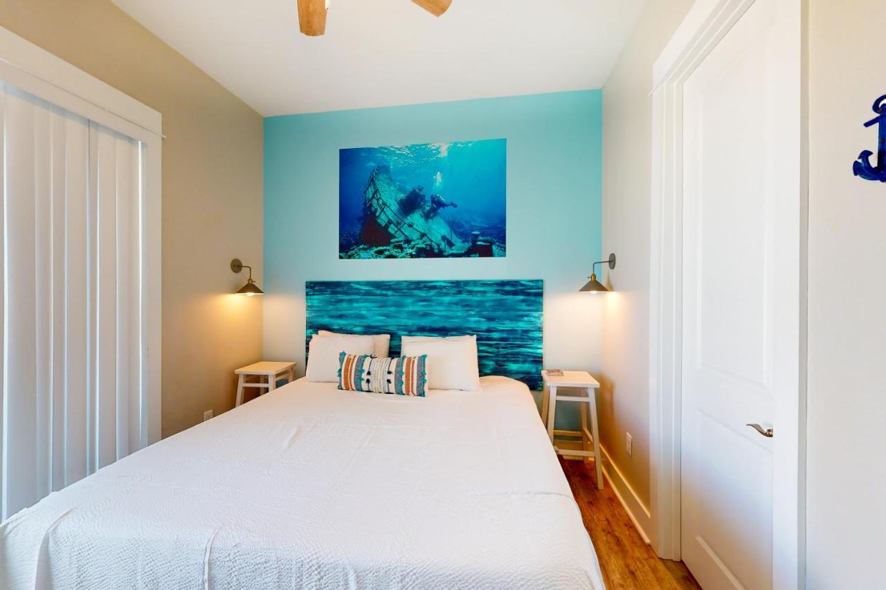 East Side Cottages #C- Shipwreck Cottage Галф Шорс Екстериор снимка