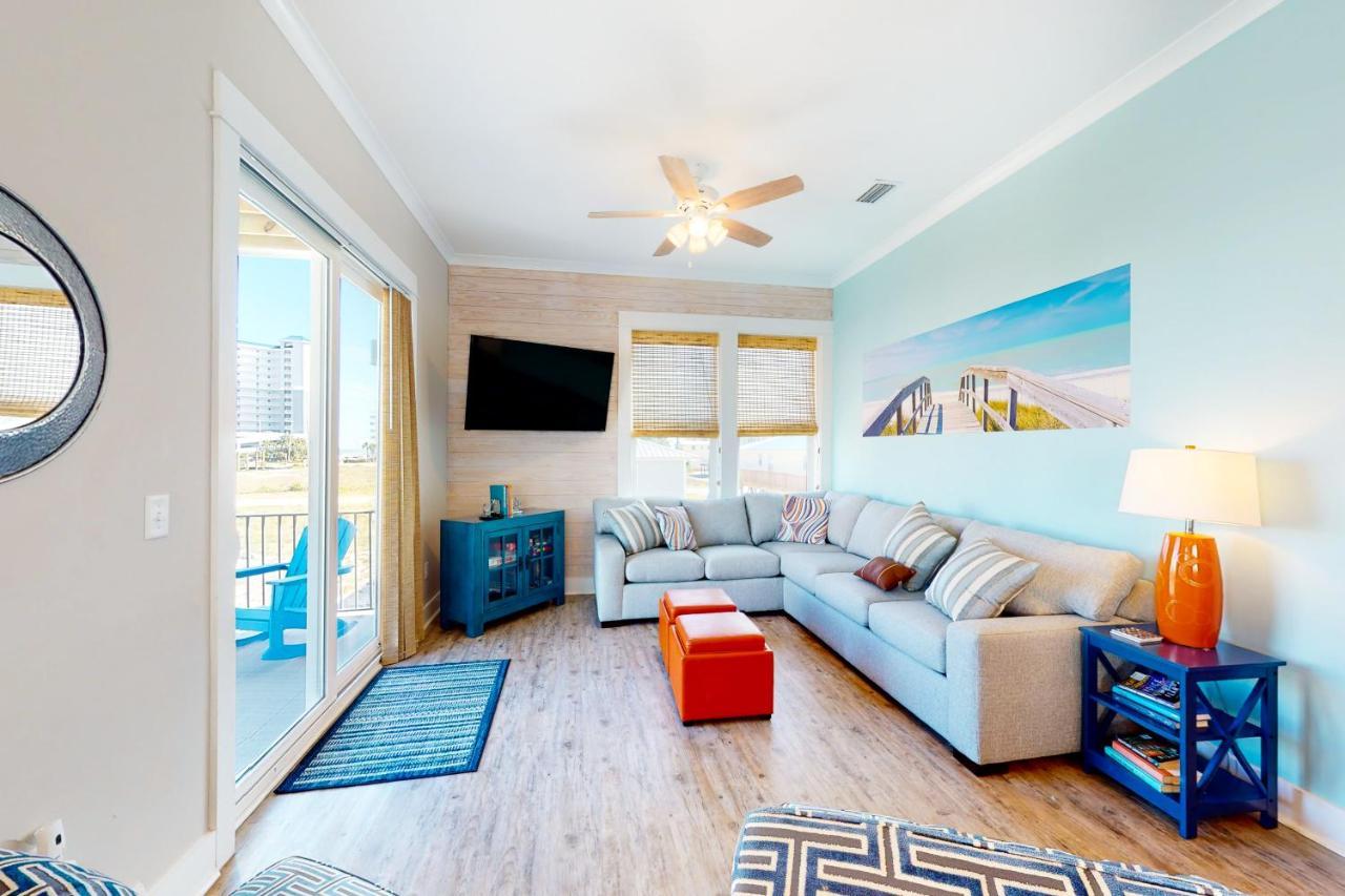 East Side Cottages #C- Shipwreck Cottage Галф Шорс Екстериор снимка