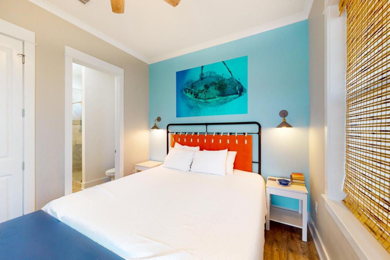 East Side Cottages #C- Shipwreck Cottage Галф Шорс Екстериор снимка